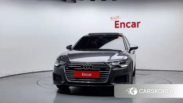 Audi A6 (C8) id 2905453 из Кореи 13