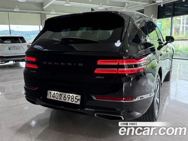 Genesis GV80 id 2881003 из Кореи 13