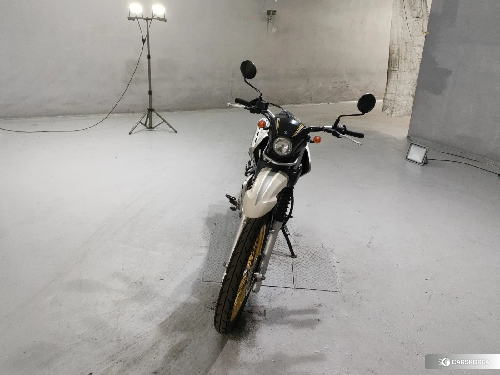 Проданный Yamaha SEROW 250 2014 из Японии, фото 4