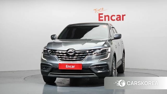 Renault Korea (Samsung) The New QM6 id 4232487 из Кореи 13