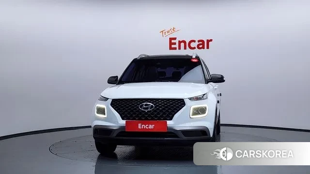 Hyundai Venue id 3356725 из Кореи 13