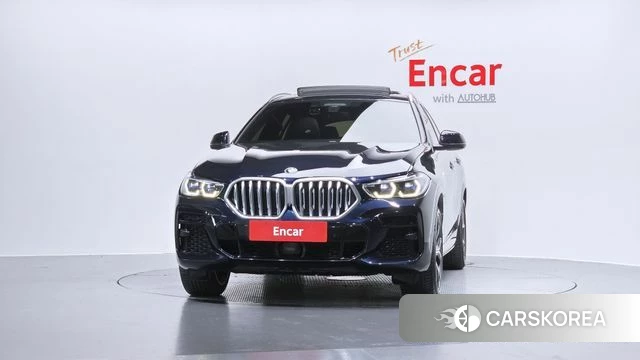 BMW X6 (G06) id 4366333 из Кореи 13