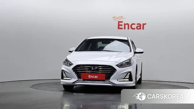 Hyundai Sonata New Rise id 3198511 из Кореи 13