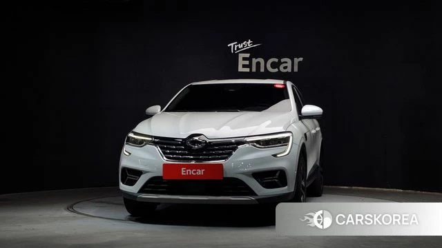 Renault Korea (Samsung) XM3 id 4580642 из Кореи 23