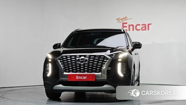Hyundai Palisade id 3873516 из Кореи 13