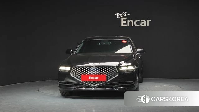 Genesis G90 id 3845089 из Кореи 13