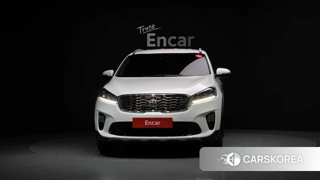 Kia The New Sorento id 3873191 из Кореи 13