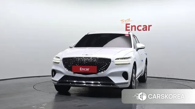 Genesis GV70 id 3488631 из Кореи 13