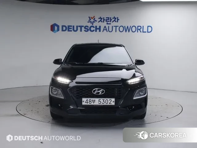 Hyundai Kona id 3315550 из Кореи 13
