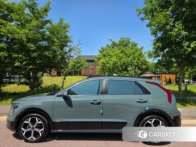 Kia Di Ol Nu Niro id 4323023 из Кореи 13