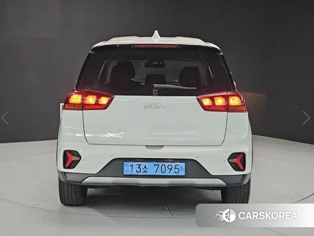 Kia Niro Plus id 4443105 из Кореи 13