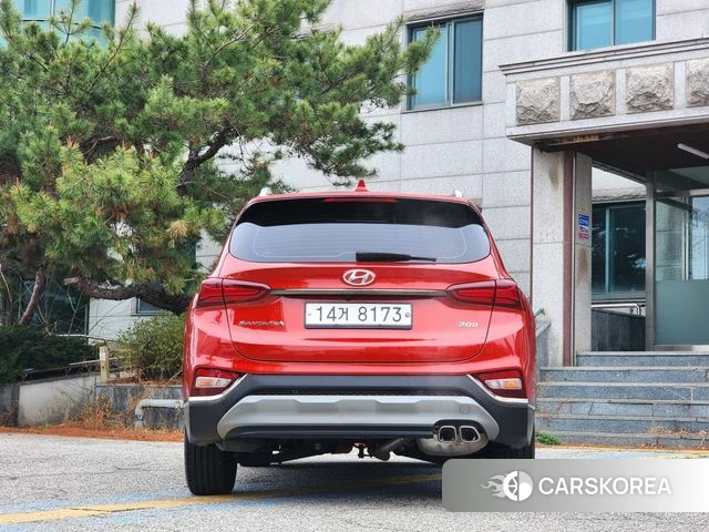 Hyundai Santa Fe TM id 3919850 из Кореи 13