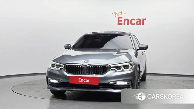 BMW 5 Series (G30) id 4424714 из Кореи 13