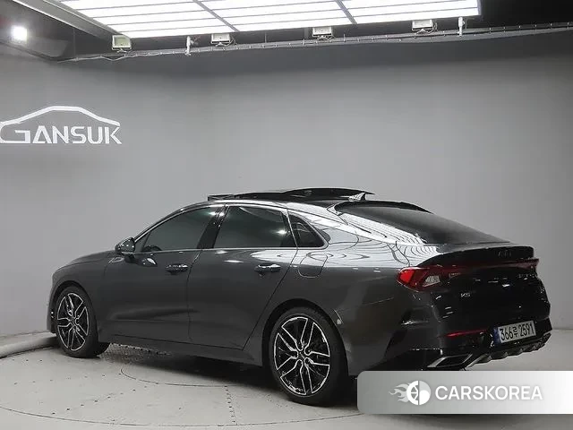 Kia K5 3rd generation id 3690019 из Кореи 13