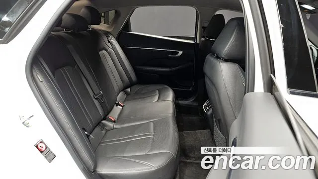 Hyundai Sonata (DN8) id 2676548 из Кореи 13