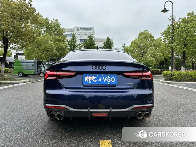 Audi A5 id 4242297 из Китая 9