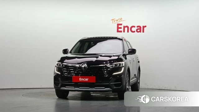 Renault Korea (Samsung) The New QM6 id 4715794 из Кореи 13