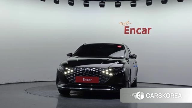 Hyundai The New Grandeur IG id 4592692 из Кореи 23