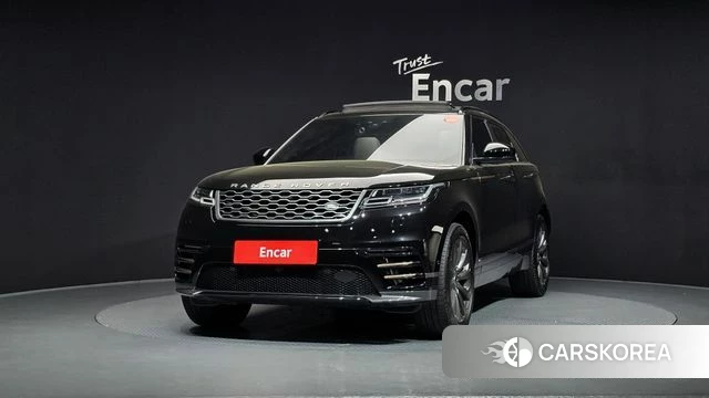 Land Rover Range Rover Velar id 3955566 из Кореи 13