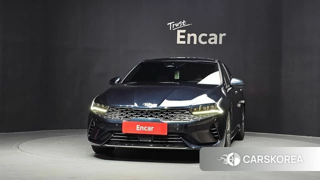 Kia K5 Hybrid 3rd Generation id 4637366 из Кореи 23
