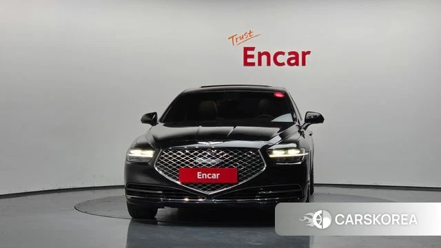 Genesis G90 id 4434560 из Кореи 13