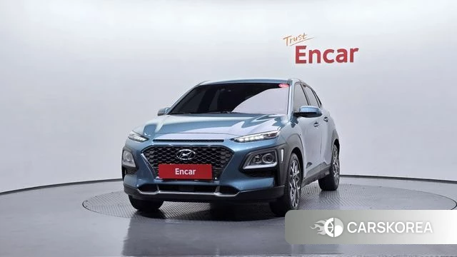 Hyundai Kona Hybrid id 4371195 из Кореи 23