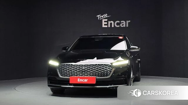 Kia The New K9 2nd generation id 4774986 из Кореи 23