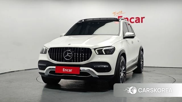 Mercedes-Benz GLE-Class W167 id 4474986 из Кореи 13
