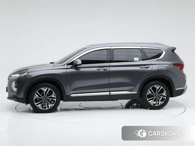 Hyundai Santa Fe TM id 4849818 из Кореи 13
