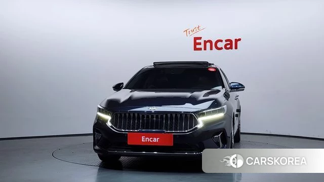 Kia K7 Premier id 3942370 из Кореи 13