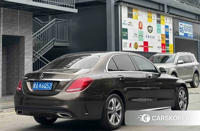Mercedes-Benz Class C id 3993358 из Китая 7