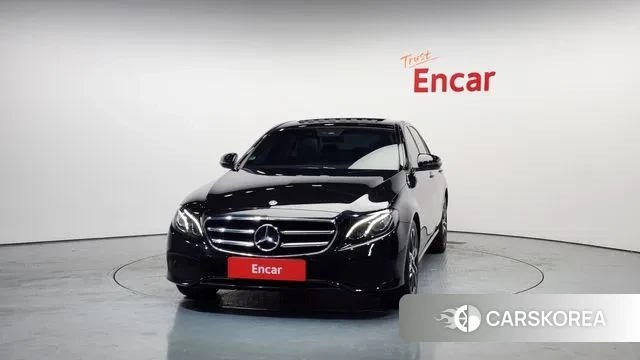 Mercedes-Benz E-Class W213 id 3601608 из Кореи 13