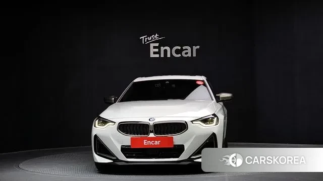 BMW 2 Series (G42) id 3565617 из Кореи 13