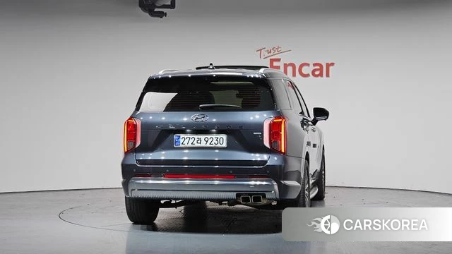 Hyundai The New Palisade id 4178368 из Кореи 13