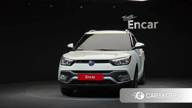 Ssangyong Tivoli Air id 4837334 из Кореи 13