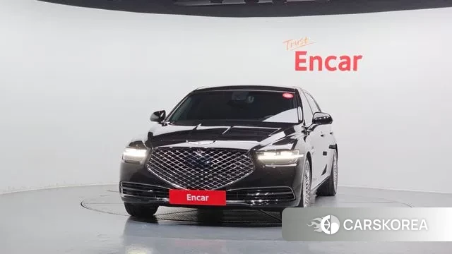 Genesis G90 id 3319050 из Кореи 13