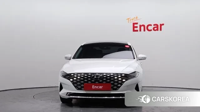 Hyundai The New Grandeur IG id 3489071 из Кореи 13