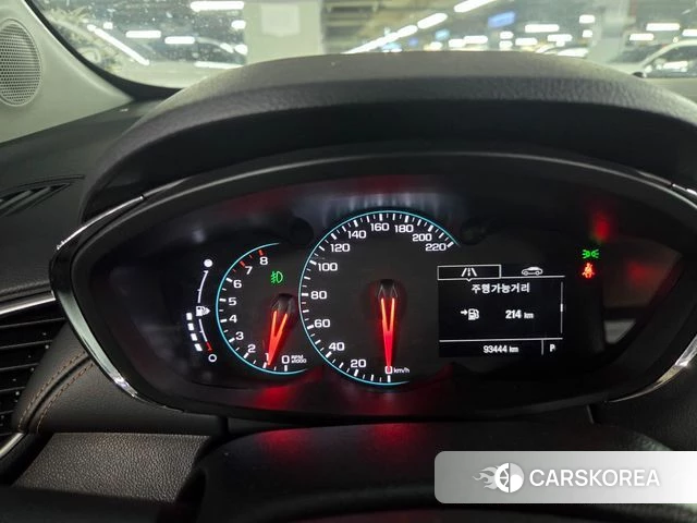 Chevrolet (GM Daewoo) The New Trax id 4546978 из Кореи 9