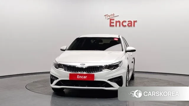 Kia The New K5 2nd generation id 3742402 из Кореи 13