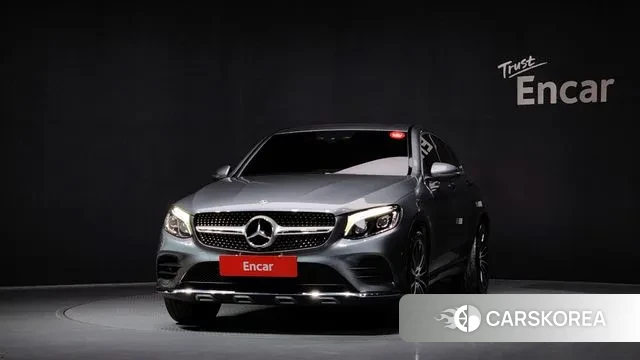 Mercedes-Benz GLC-Class X253 id 3444651 из Кореи 13