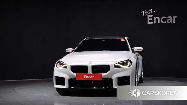 BMW M2 (G87) id 3711254 из Кореи 13