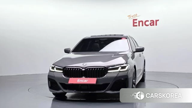 BMW 5 Series (G30) id 4506751 из Кореи 23