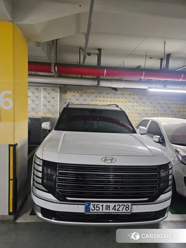 Hyundai Palisade (LX3) id 3763199 из Кореи 10