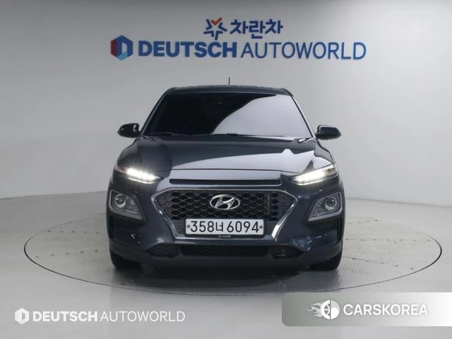 Hyundai Kona id 4918301 из Кореи 13