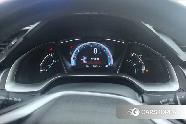 Honda Civic id 4212283 из Китая 10
