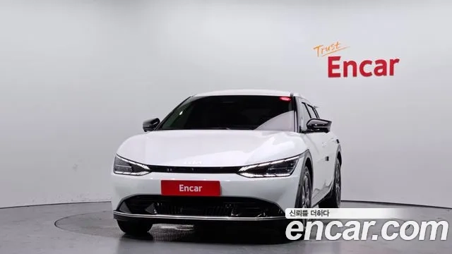 Kia EV6 id 2879065 из Кореи 13