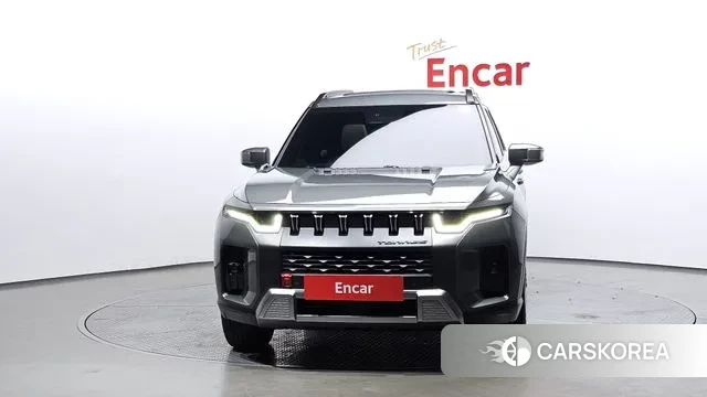 Ssangyong Torres id 3517893 из Кореи 13