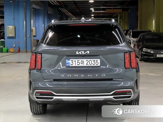 Kia Sorento 4th Generation id 4355375 из Кореи 13