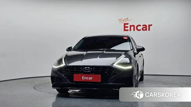 Hyundai Sonata (DN8) id 4636985 из Кореи 23