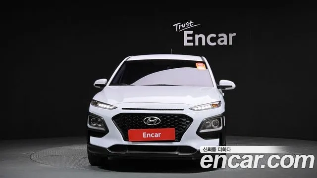 Hyundai Kona id 2912981 из Кореи 13